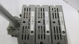 Allen Bradley 194R-J60-1753 Fused Disconnect Switch 60 Amp 600 Volts 50 HP
