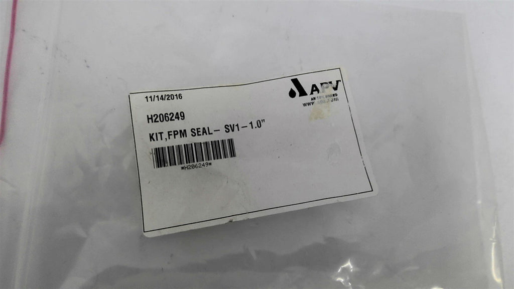 APV H206249 KIT FPM SEAL SV1 -1.0"