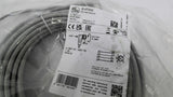 IFM EVF005 Cable Female Cordset 250VAC