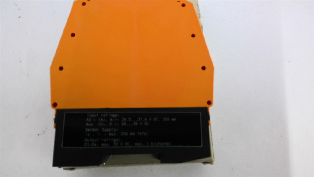 AS Interface AC2251 Smartline25 4DI 4DO TC