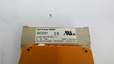 AS Interface AC2251 Smartline25 4DI 4DO TC