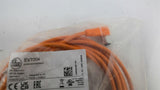 IFM EVT004 Cordset 250V 4 Amp