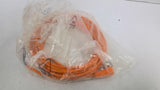 IFM EVT004 Cordset 250V 4 Amp