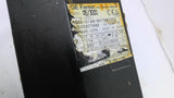 GE Fanuc A06B-1028-B076#7000 0.4 KW Servo Motor 3000 RPM 3 Phase 114 Volt 200 HZ