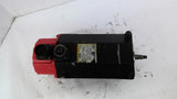 GE Fanuc A06B-1028-B076#7000 0.4 KW Servo Motor 3000 RPM 3 Phase 114 Volt 200 HZ