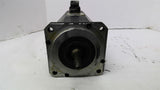 GE Fanuc A06B-1028-B076#7000 0.4 KW Servo Motor 3000 RPM 3 Phase 114 Volt 200 HZ