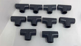 Ipex Spears Schedule 80 Fittings Lot Of 30 Assorted Pieces