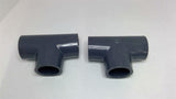 Ipex Spears Schedule 80 Fittings Lot Of 30 Assorted Pieces