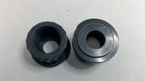 Ipex Spears Schedule 80 Assorted Lot Of 36 PVC Fittings