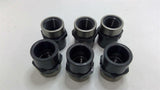 Ipex Spears Schedule 80 Assorted Lot Of 36 PVC Fittings
