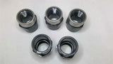 Ipex Spears Schedule 80 Assorted Lot Of 36 PVC Fittings
