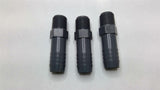 Ipex Spears Schedule 80 Assorted Lot Of 36 PVC Fittings