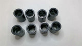 Ipex Spears Schedule 80 Assorted Lot Of 36 PVC Fittings