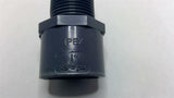 Ipex Spears Schedule 80 Assorted Lot Of 36 PVC Fittings