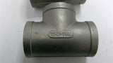 MB-304 1 1/4" Elbow with 1 1/4 Tee Pipe Fittings Lot Of 8 Assorted Pieces