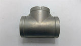MB-304 1 1/4" Elbow with 1 1/4 Tee Pipe Fittings Lot Of 8 Assorted Pieces