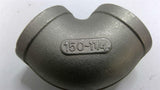 MB-304 1 1/4" Elbow with 1 1/4 Tee Pipe Fittings Lot Of 8 Assorted Pieces