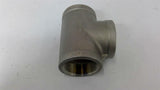 MB-304 1 1/4" Elbow with 1 1/4 Tee Pipe Fittings Lot Of 8 Assorted Pieces