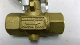 Assorted Lot Of Ball Valves Lot Of 4