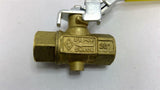 Assorted Lot Of Ball Valves Lot Of 4