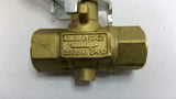 Assorted Lot Of Ball Valves Lot Of 4