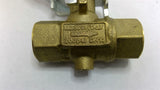 Assorted Lot Of Ball Valves Lot Of 4