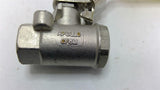 Assorted Lot Of Ball Valves Lot Of 4