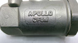 Apollo CF8M 3/4" Ball Valve 2000 WOG Lot Of 4