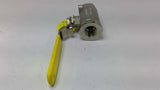 Apollo CF8M 3/4" Ball Valve 2000 WOG Lot Of 2