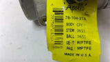 Apollo CF8M 3/4" Ball Valve 2000 WOG Lot Of 2