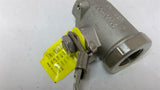 Apollo CF8M 3/4" Ball Valve 2000 WOG Lot Of 2