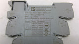 Phoenix Contact PLC-BSC-24DC/21 Relay Module Lot Of 4