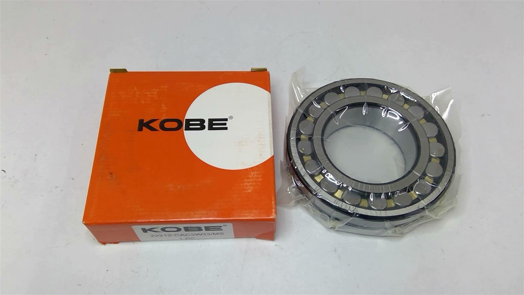 Kobe 2212-CAC3W33/MS 54C24 Bearing