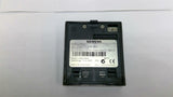 Siemens 6SE6400-0BP00-0AA0 Micromaster 4 Operator Panel