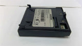 Siemens 6SE6400-0BP00-0AA0 Micromaster 4 Operator Panel