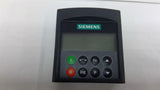 Siemens 6SE6400-0BP00-0AA0 Micromaster 4 Operator Panel