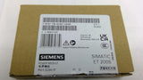 Siemens 6ES7138-4CA01-0AA0 Power Module
