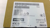 Siemens 6ES71344JB51-0AB0 Analog Input Module