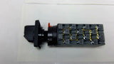 ABB ONST62PB Cam Switch 6 Step 25 Amp