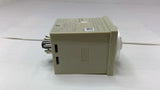 Omron H3CR-F8N Counter Module 100/240 Volt 50/60HZ