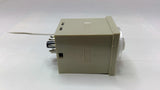 Omron H3CR-F8N Counter Module 100/240 Volt 50/60HZ