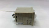Omron H3CR-F8N Counter Module 100/240 Volt 50/60HZ