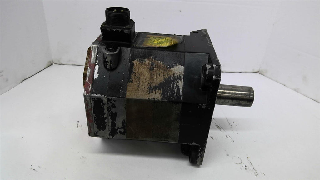 Fanuc A06b-0265-B100 4.5 KW AC Servo Motor 3000 RPM 3 Phase 150 V 200 HZ