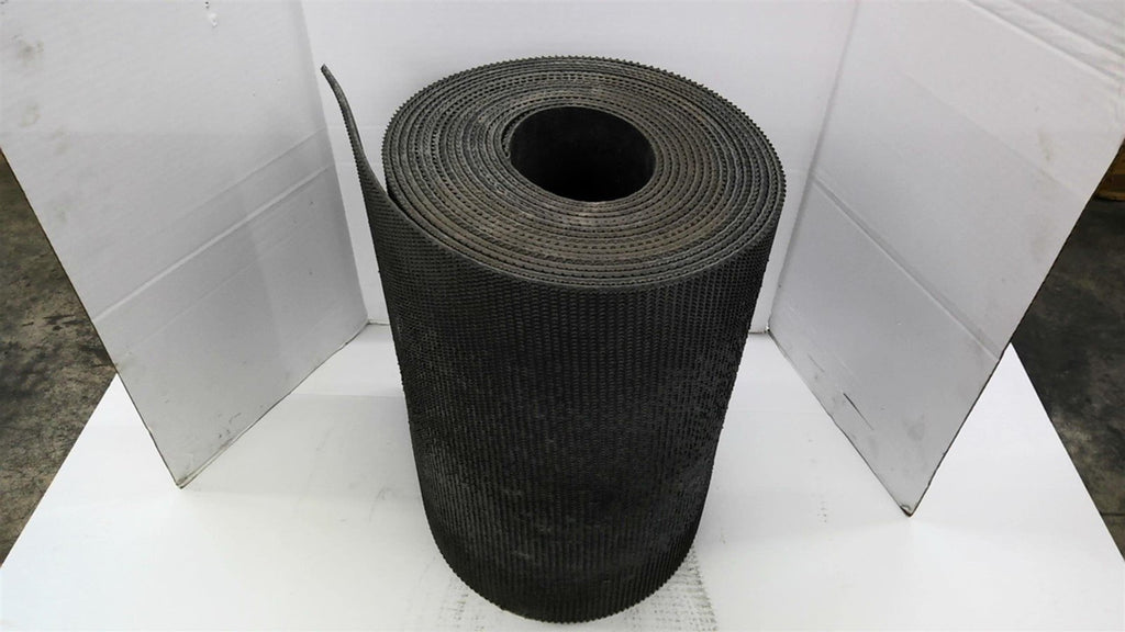 30' Long 18" Wide 1/4" Thick Conveyor Belt