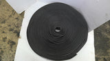 3-7/8" W Conveyor Rolling 160' Total Roll 1/8" Thick Flap 1/2" Thick At Groove