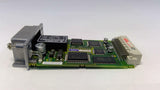 Siemens 6SN1114-0NB01-0AA0 Simodrive 611 U Option-Profibus DP3