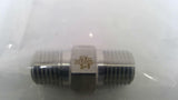 Generant ICY-201-4SS-1 1/4"Male x 1/4" Male Check Valve Lot Of 3