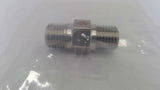 Generant ICY-201-4SS-1 1/4"Male x 1/4" Male Check Valve Lot Of 3