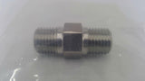 Generant ICY-201-4SS-1 1/4"Male x 1/4" Male Check Valve Lot Of 3