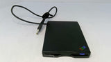IBM MPF82E USB Portable Diskette Drive With Case